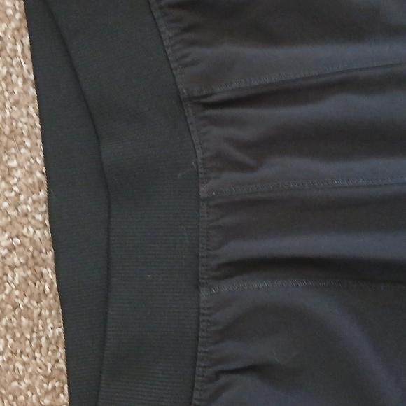 Infinity by Cherokee black pocketed scrub pants size PS - Picture 7 of 16